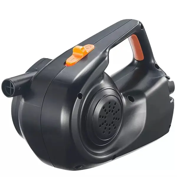 Inflatable Charging and Pumping Dual-purpose Rubber Boats Kayaks Air Beds Electric Battery Pump Featured Image