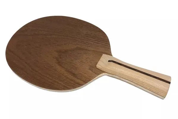 Pieces Set Table Tennis Rackets Paddle Long Short Handle Double Face Pimples in Table Tennis Racket Rubber Balls Bag