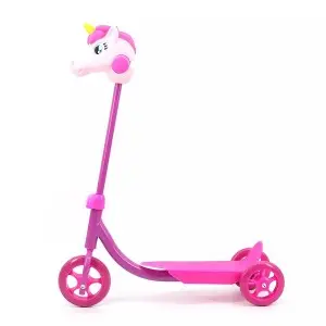 China cartoon kids scooter three wheel kick scooter for children