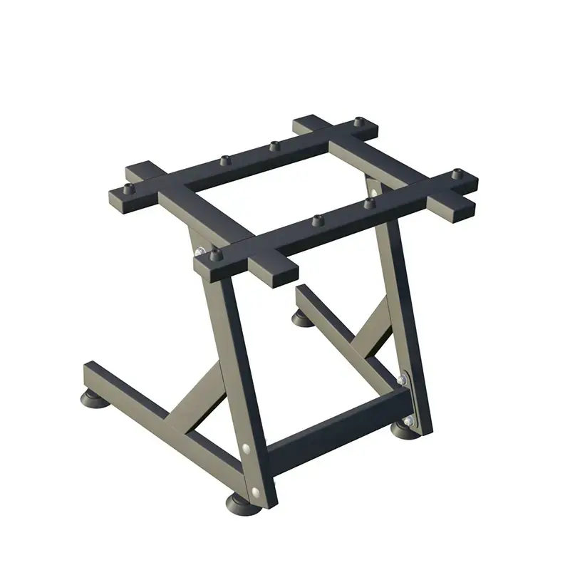 Weight adjustable dumbbell lifting set frame Featured Image
