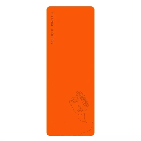 2022 New upgraded Coconut fiber PU Foldable Travel Yoga Mat Featured Image