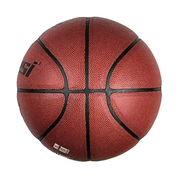 Leikesi Basketball PU Leather Outdoor Indoor Men’s Basketball Ball Official Size 7 balones de Basketball Training Featured Image