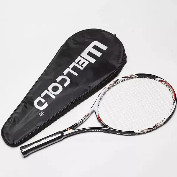 High Performance Head Tennis Racket,Aluminium Racket Tennis For National Players Nylon