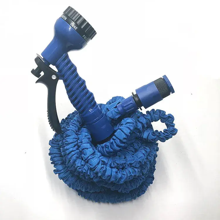 Garden supplies magic 100 ft pressure washer hose on TV