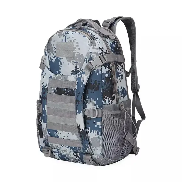 Top Quality Camouflage Yoga Bag Backpack 30L Large 3 Day Hiking Outdoor School Bags Trendy Backpack Featured Image