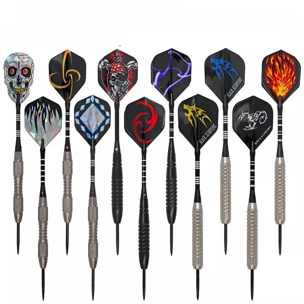 Kinds Design Dart Darts Factory Cheap Soft Tip Dart Accessories Featured Image