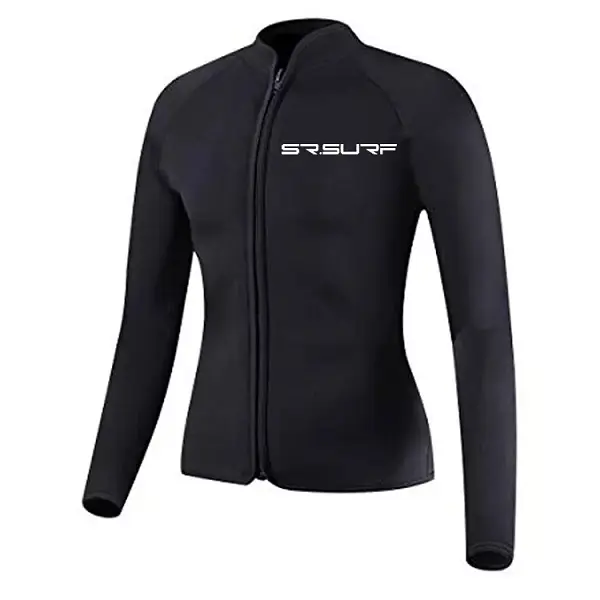 Wetsuits Jackets Customized Design and Size Unisex Neoprene Surf Wetsuit Featured Image