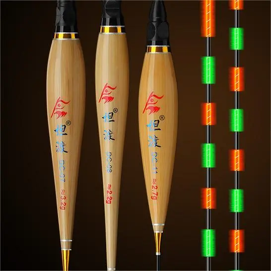 Reed Drift Electronic Drift Luminous Drift Fish Drift Eye-catching Water No Shadow Drift Tail Highly Sensitive Black Pit Carp Floaters Featured Image