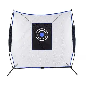Practice Golf Net for Training Practice Golf Net for Training Golf Chipping Net With Target Backyard Hitting Games Easy Setup