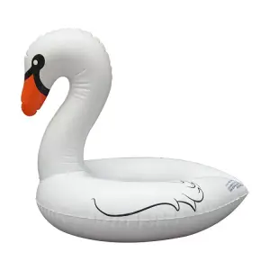 3-8 years old kids girls boys inflatable split swimming ring