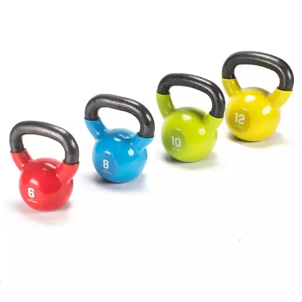 Kettlebell Weight Grip Kettlebell Cast Iron 20kg Competition Kettlebells Featured Image