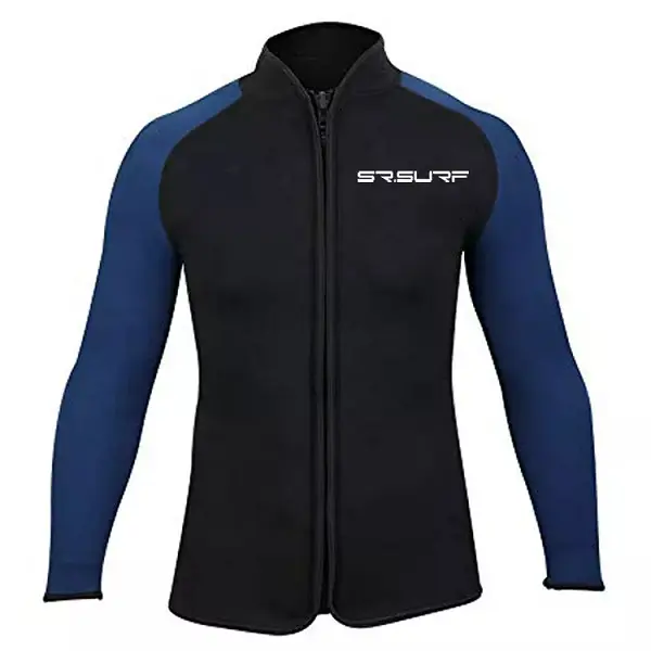 Wetsuits Jackets Customized Design and Size Unisex Neoprene Surf Wetsuit