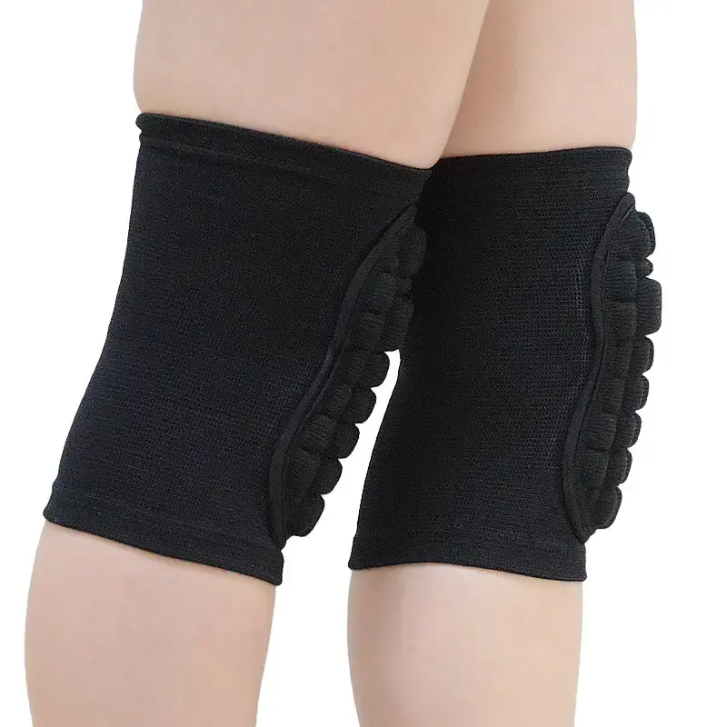 ready for shipment sports support Dance Adult Sponge EVA custom logo volleyball adult Rodillera knee pad