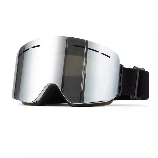 Winter Outdoor Snow Sports Goggles Windproof Dual Anti Fog Lens Ski Glasses Snow Goggles