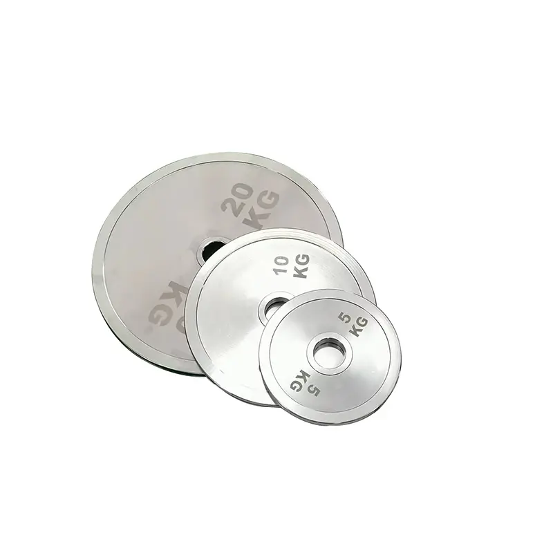 Barbell SheetsFitness Equipment Pure Steel Plated Barbell Sheets Featured Image