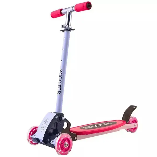 Hot selling cheap kids scooter/ popular design children kick scooter for child/ scooters baby toys Featured Image
