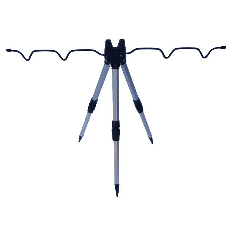 Tripod Fishing Rod Holder Sea Rod Holder Sea Rod Casting Rod Valve Telescopic Rod Multi Holder Featured Image