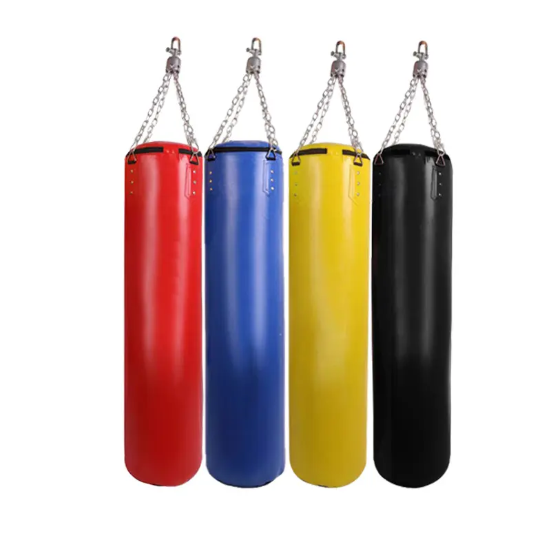 Thickened PU material hanging sandbags for home fitness equipment Featured Image