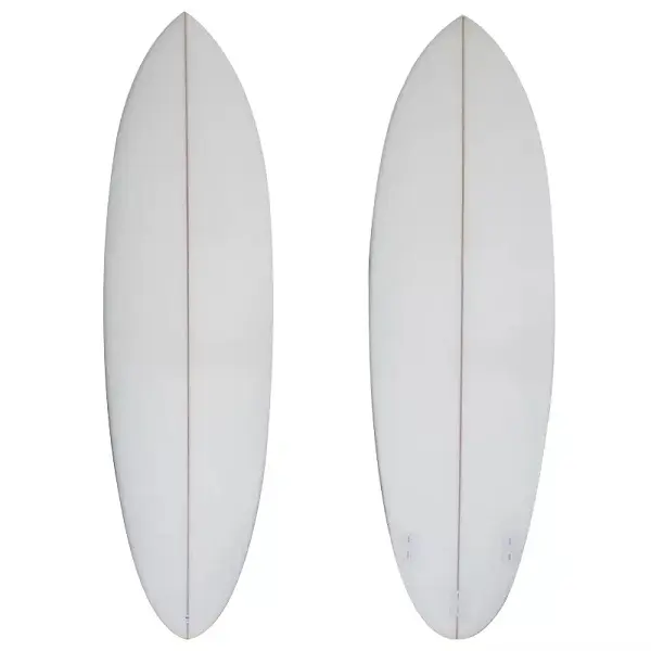 Wood Veneer Short Surfboard 6’2*21 high Performance EPS foam core epoxy Surf Board