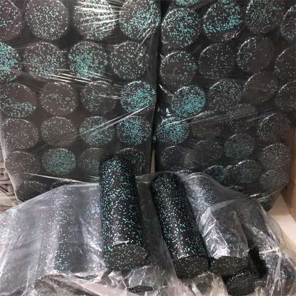 Custom Foam Roller Personalised EVA Roller China Fitness Massage Column EVA_EPE Paint Yoga Roller