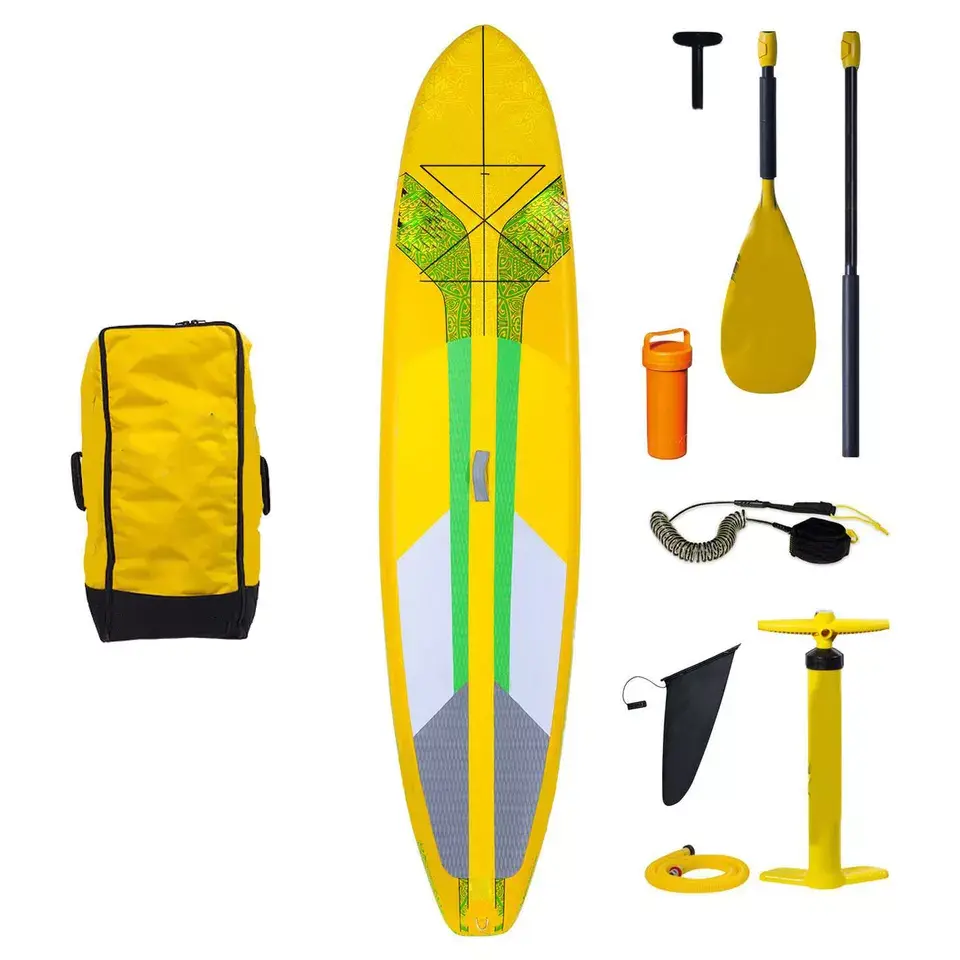 Air surfboard foam stand up paddleboard surfboard Featured Image