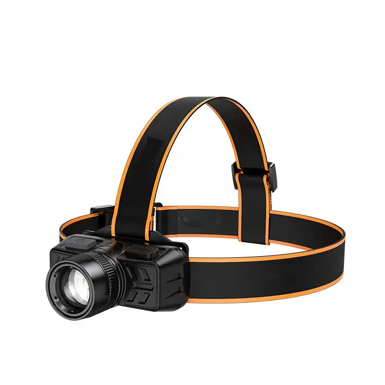 cheap head lamp portable and light headlamp zoomable led headlamps rechargeable headlight waterproof usb headlamps Featured Image