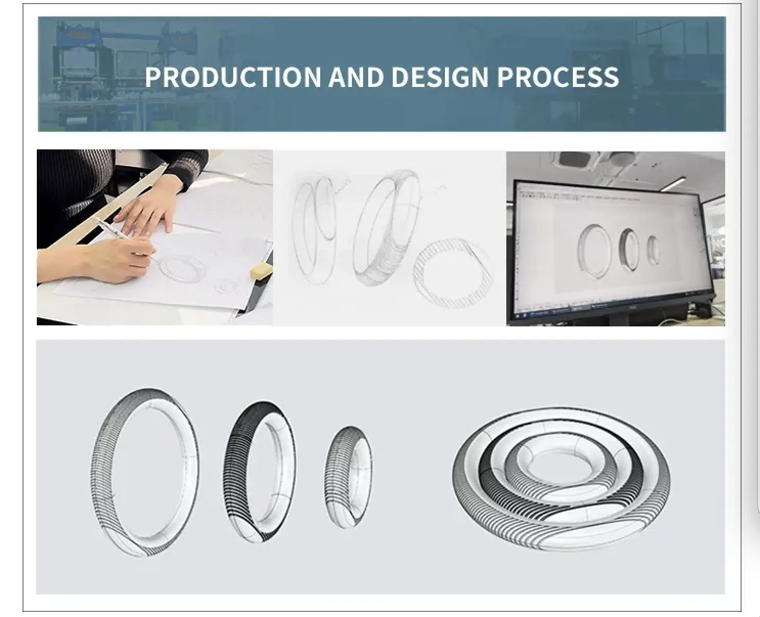 Weight lifting dumbbell silicone cover weight loss ring gym equipment dumbbell rings set