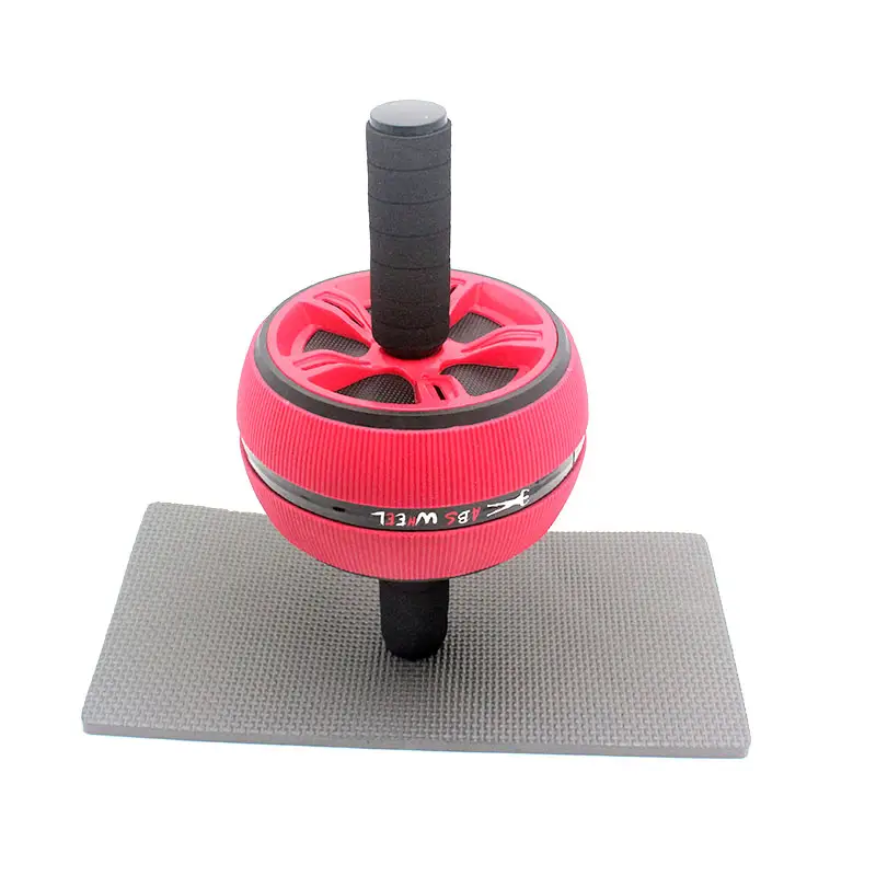 Gym fitness workout wheel AB belly wheel roller