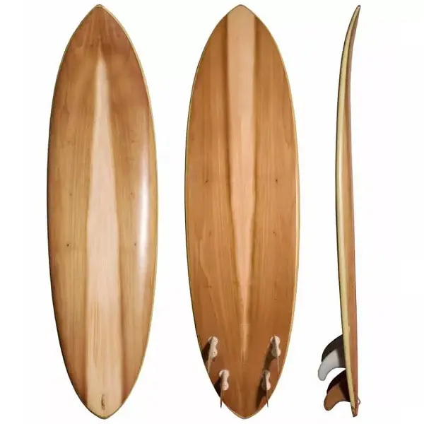 Wholesale Wooden Pro Product Cheap Wood Surf Board Surfboards Guangzhou Surfboard
