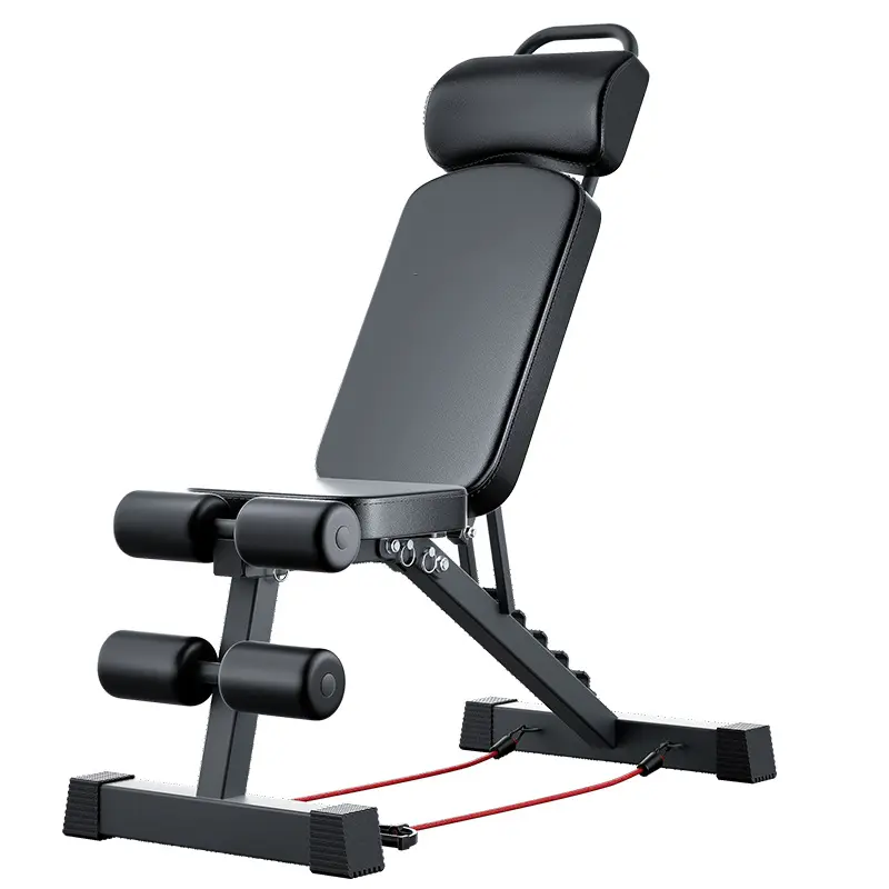 Home fitness chair sit-up aids Featured Image