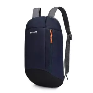 Factory sale outdoor waterproof lightweight travel hiking camping sports folding backpack