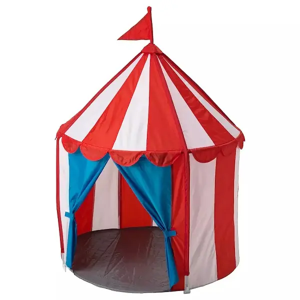 Play Tent for Kids Toddlers Storage Carrying Bags for Children’s Playhouse Toy Tent Outdoor Fun Games Featured Image