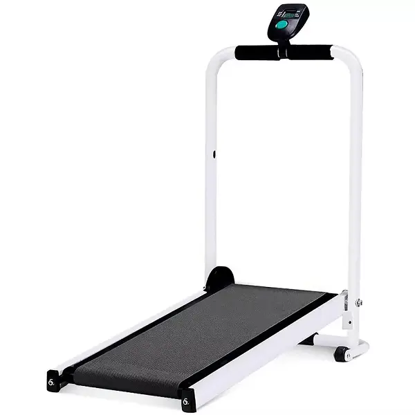 foldable mini running machine treadmill manual treadmill belt treadmill fitness air runner home fitness motorized folding mini