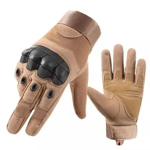 Gym Smart Anti Fall Men Sport Racing Gloves Car Motorcycle Gloves