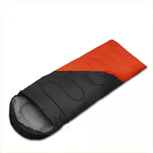 Wholesale Sleeping Bag Camping Outdoor Sleeping Bag Sack backpacking with carry bag GBKH-213 Featured Image
