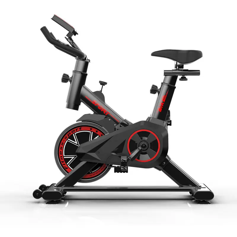 Spinning indoor silent exercise bike