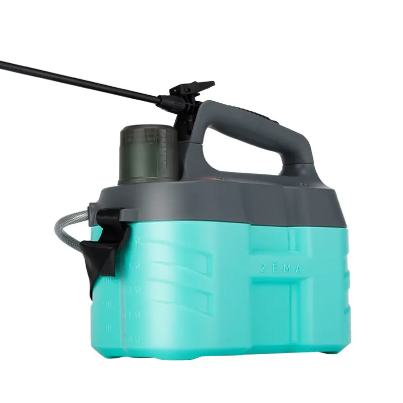 5L8L electric sprayer gardening watering watering watering can electric large capacity watering can lithium battery electric Featured Image