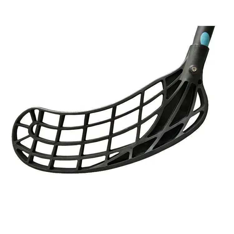 High Quality Light Weight Carbon Fiber Floorball Stick OEM