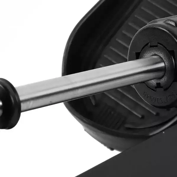 Home Foldable Digital Indicator Hydraulic Fitness Gym Equipment Rowing Machine