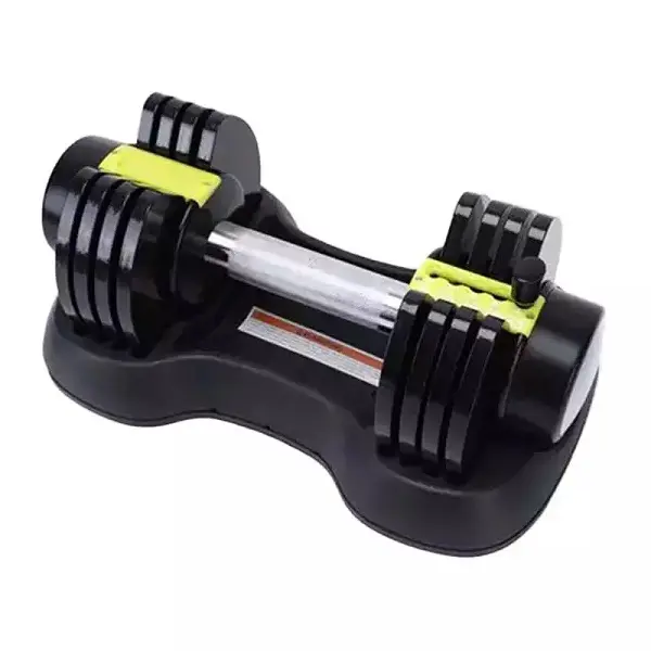 Wholesale 40kg 90lbs 32kg 36 kg 24kg adjustable dumbbell set fitness dumbbells Featured Image