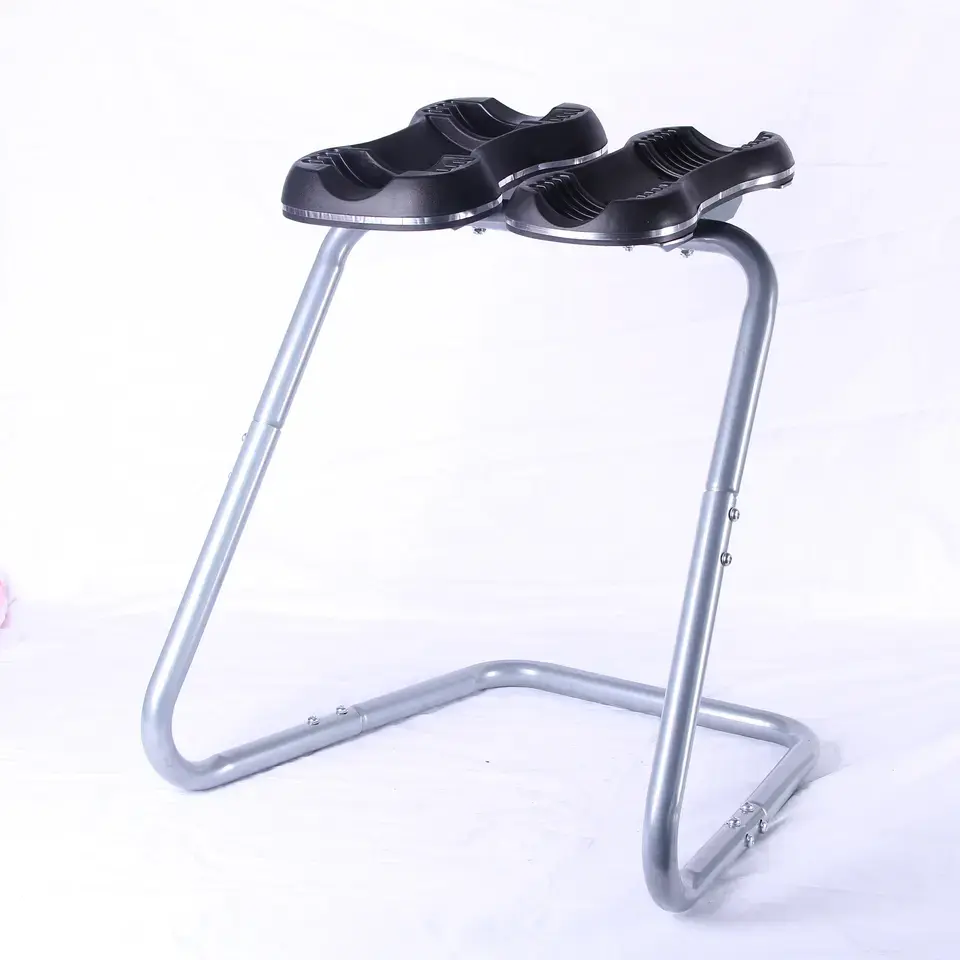 Gym 12.5lbs 25lbs adjustable dumbbell stand dumbbells