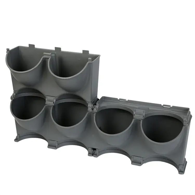 Outdoor Garden Balcony Yard flower Planting Box Living Wall System Automatically Timed Featured Image