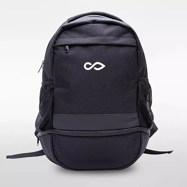 Custom Logo Travel Large Capacity Backpack Gym Sport Training Team Soccer Ball Bag Outdoor Football Basketball Backpack Men Featured Image