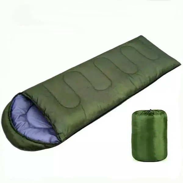 Outdoor camping sleeping bag camping sleeping bag Envelope sleeping bag Featured Image
