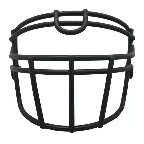 Custom American football Helmet faceguard T-ball stainless steel wire frame football face cage with high quality Featured Image