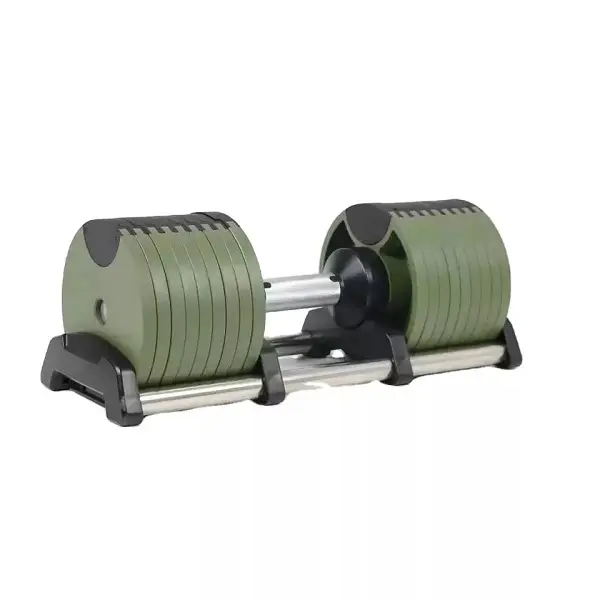 2021 SYT fitness gym equipment commercial adjustable dumbbell set adjustable dumbbell 32kg Featured Image