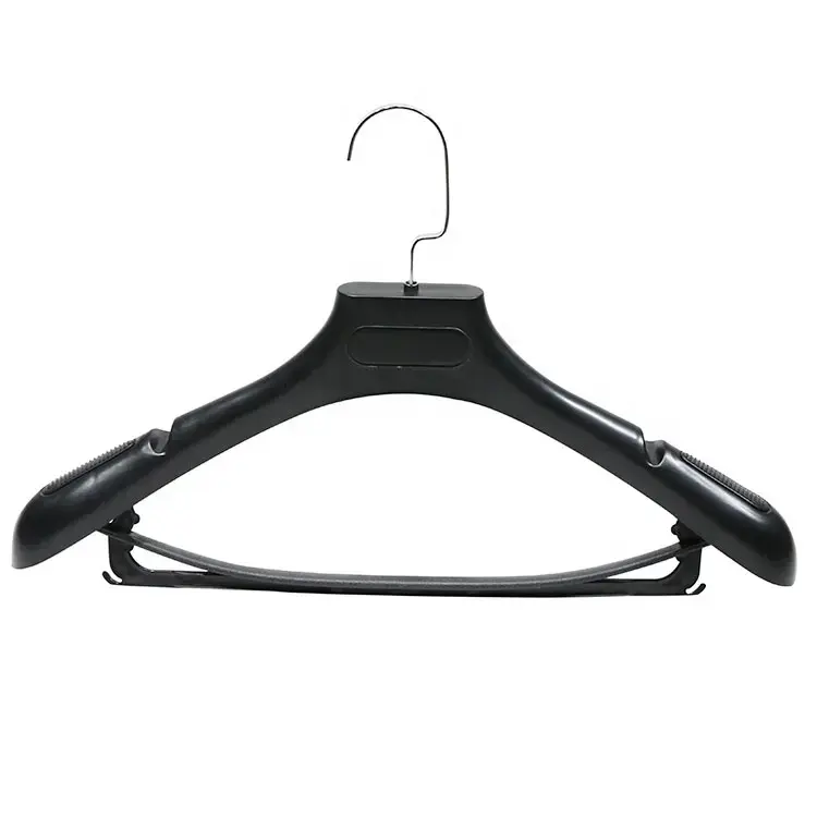 wholesale plastic man suit clothes hanger for sale Featured Image