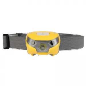 USB charging camping waterproof head flashlight