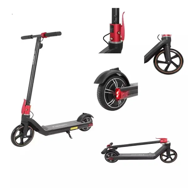 Kugoo Kirin 2 Wheel Scoter Kids Children Portable Balance 350W Electric Scooters