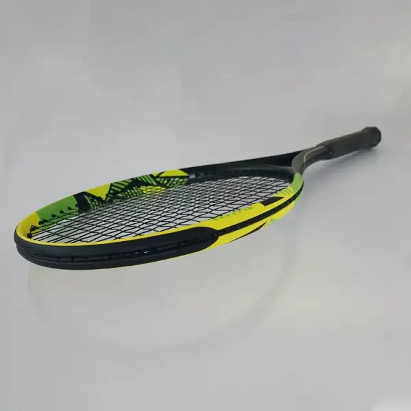 27″ High Quality Carbon Fiber Integration Tennis Racket